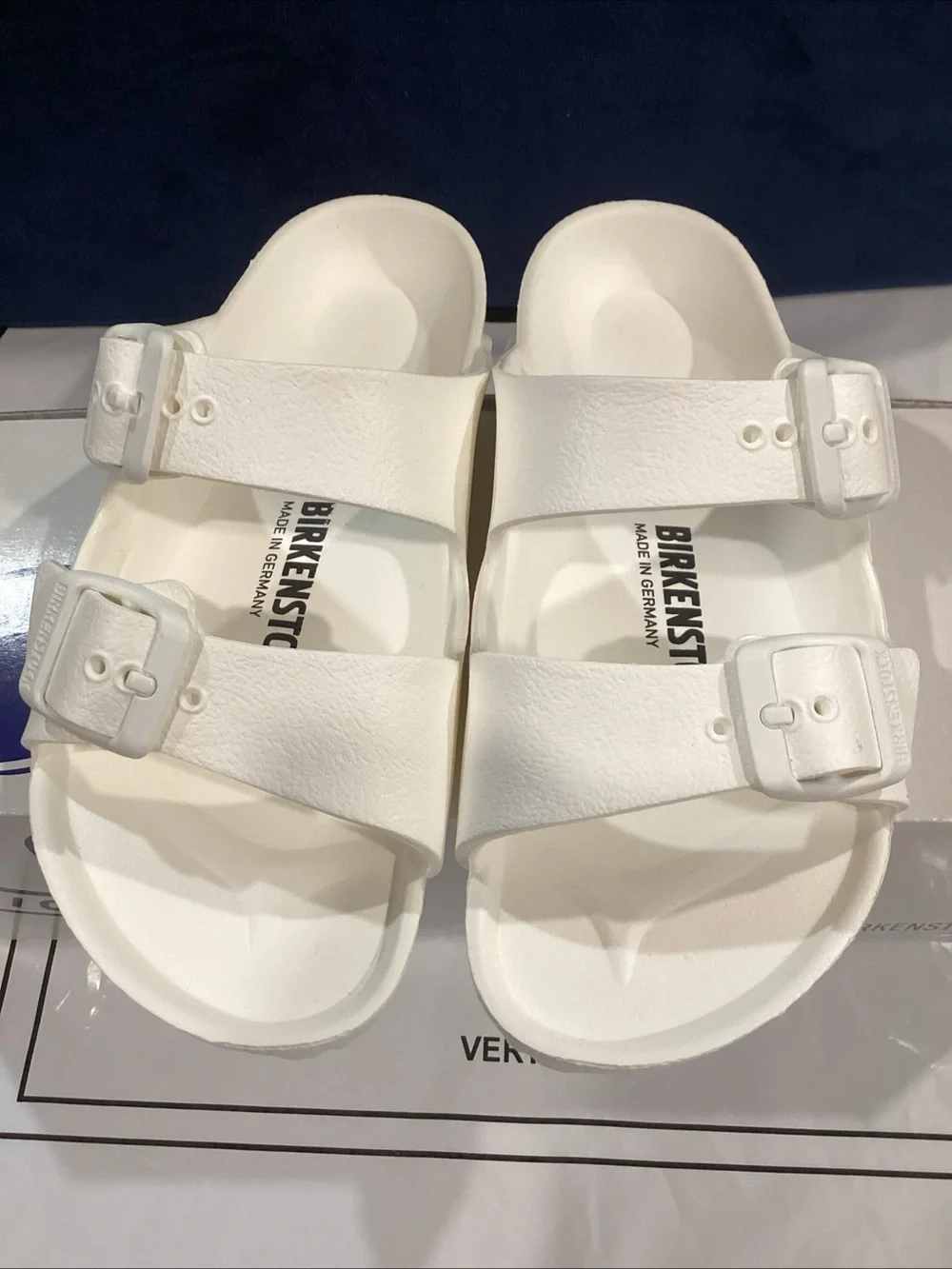 Birkenstock 🤍 brand